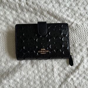 Coach Snap Wallet